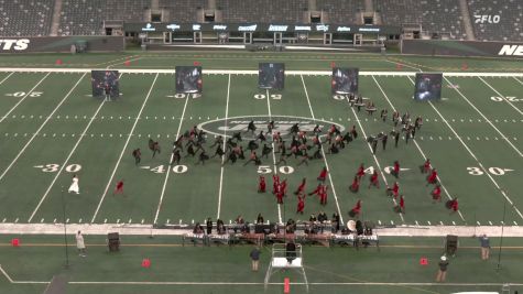Elizabeth H.S. "Elizabeth NJ" at 2023 USBands Open Class National Championships