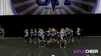 The California All Stars Lady Bullets