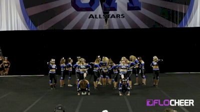 The California All Stars Lady Bullets