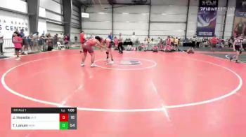 180 lbs Rr Rnd 1 - Jekhai Heredia, VA Patriots vs Tristan Lanum, High Rollers