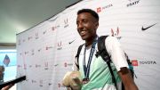 Yared Nuguse Wins FIRST EVER U.S. 1500m Title