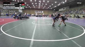 145B Champ. Round 1 - Afi Angela Tsatsou, Liberty North vs Torrie Mcfarland, Red Oak