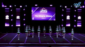 The Stingray Allstars - Aurora [2025 L4 Senior Day 2] 2025 SU Battle at the Boardwalk Grand Nationals