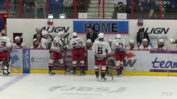 Replay: Home - 2025 Penticton vs Brooks | May 5 @ 6 PM
