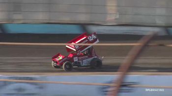 Full Replay | NARC 410 Sprints at Kern County Raceway Park 10/28/23