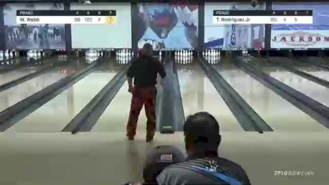 Replay: Lanes 51-52 - 2021 PBA60 Dick Weber Classic - Match Play Round 2