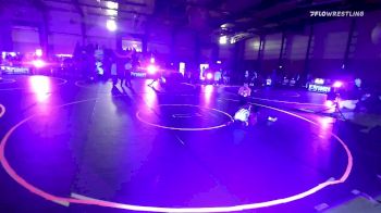 132 lbs Consi Of 4 - Kymani Capri, Ukiah WC vs Brendon Ko, NexGen RTC