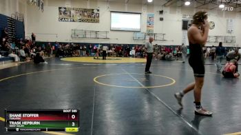 175 lbs 7th Place Match - Shane Stoffer, Tualatin vs Trask Hepburn, West Salem