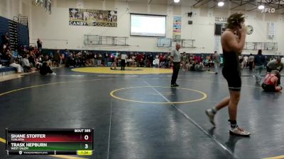 175 lbs 7th Place Match - Shane Stoffer, Tualatin vs Trask Hepburn, West Salem