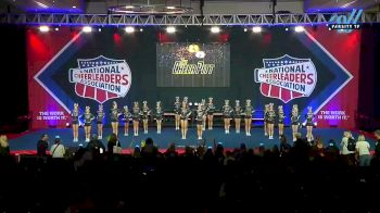 The Cheer Pitt KC - Hail [2025 L2 Junior - Small - A Day 2] 2025 NCA All-Star National Championship