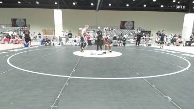 165 lbs Cons. Semis - Quintraylon Johnson, Crutchmer Wrestling vs Shannon Hughes, Big Game Wrestling Club