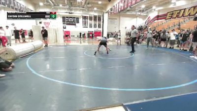 138 lbs 3rd Place Match - Kevin Chavez, Valencia vs Zaydin Stillwell, Poway