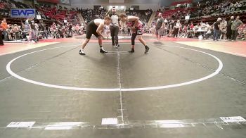 Consi Of 4 - Tara Snyder, Skiatook Youth Wrestling vs Paxton Christian, Glenpool Warriors