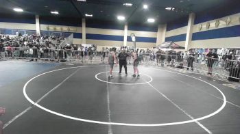 114 lbs Consi Of 8 #2 - Rider Sigala, The Valley WC vs Hayden Alexander Garcia, Sbtc Lv