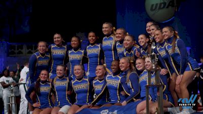 Morehead All Girl Wins 13th UCA National Championship Title