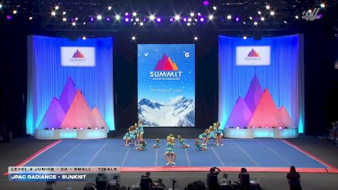 JPAC Radiance - Sunkist [2026 L4 Junior - D2 - Small Finals] 2026 The D2 Summit