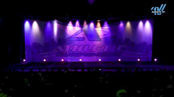 Python All Stars - Nova Pythons [2025 L3 Senior Day 2] 2025 Athletic Championships Atlanta Nationals