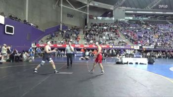 165 lbs Round 1 (16 Team) - Bode Stanley, Central vs Jack Richardson, Johnson & Wales (RI)