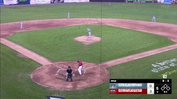Replay: Home - 2025 FerryHawks vs Blue Crabs | Aug 26 @ 6 PM