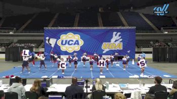 Liberty Creek High School - Liberty Creek High School [2023 Super Varsity Division II Game Day Day 2] 2023 UCA Space Center Regional