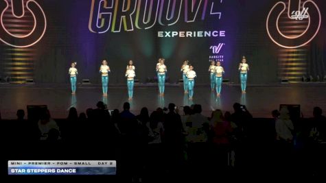 Star Steppers Dance [2025 Mini - Premier - Pom - Small Day 2] 2025 Encore Grand Nationals