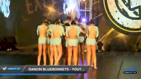 Dancin Bluebonnets - Youth Contemporary [2020 Youth - Contemporary/Lyrical - Small Day 1] 2020 Encore Championships: Houston DI & DII