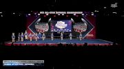 Cheer Athletics - Inferno [2026 L5 Junior Coed - Small Day 2] 2026 NCA All-Star National Championship