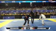 Gabriel Morales Isaza vs Aiden Raymond Jordan 2026 Pan Kids Jiu-Jitsu IBJJF Championship