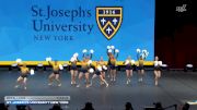 St. Joseph's University New York [2026 Open - Pom Finals] 2026 UCA & UDA College Cheerleading and Dance Team National Championship