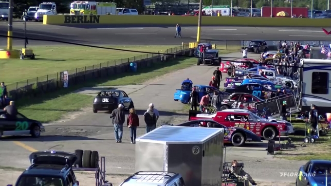 Full Replay | Chet Championship Night at Berlin Raceway 9/7/24 ...