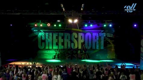 Spirit Xtreme - Passion [2025 L4.2 Senior - Medium Day 1] 2025 CHEERSPORT National All Star Cheerleading Championship
