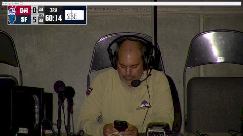 Replay: Sioux Stampede Test | Oct 22 @ 5 PM