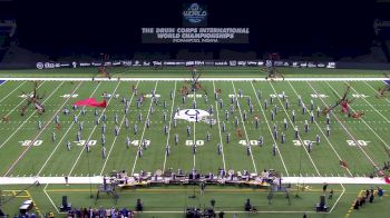 Carolina Crown "THE POINT OF NO RETURN" at 2025 DCI World Championships