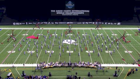 Carolina Crown "THE POINT OF NO RETURN" at 2025 DCI World Championships
