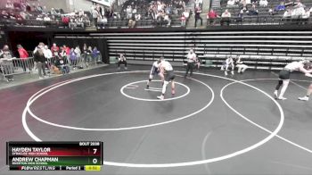 Replay:  Mat 2 - 2025 Utah JV State | Feb 10 @ 9 AM