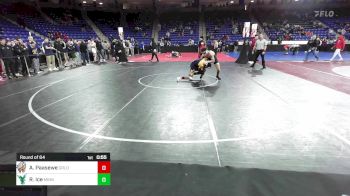 138 lbs Round Of 64 - Alexander Paasewe, Greater Lowell vs Ryan Ice, Minnechaug