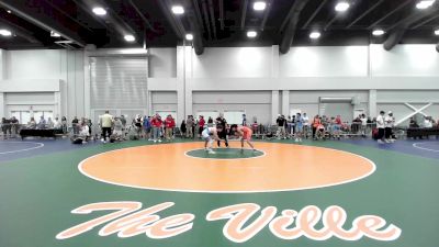 120 lbs Cons. Round 2 - Gary Mendez, FL vs Brock Breaux, LA