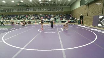 145 lbs Quarterfinal - Iree Hershey, Torrington vs Sawyer Bath, Campbell County
