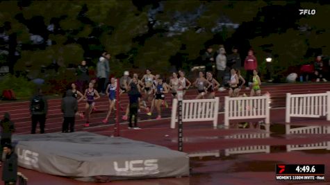Women's 1500m Open, Finals 2
