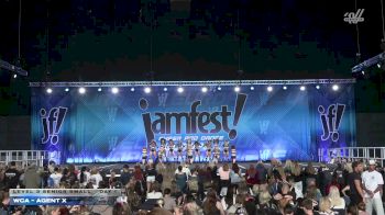 WCA - Agent X [2026 L3 Senior Small Day 1] 2026 JAMfest Europe