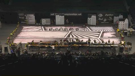 Center Grove HS "Greenwood IN" at 2025 WGI Percussion/Winds World Championships