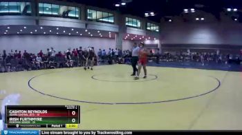 170 lbs Round 1 (8 Team) - Cashton Reynolds, Adams Central Jets vs Irish Furthmyre, Montana Senior