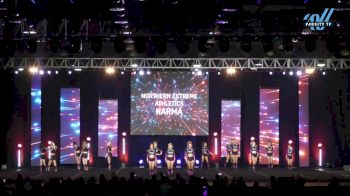 Northern Extreme Athletics - Karma [2023 L3 Senior - D2 - Small Day 1] 2023 WSF Grand Nationals