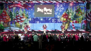 Stars Vipers - San Antonio - Rattler Reign [2023 L2 Junior - Medium Day 2] 2023 Spirit Celebration Christmas Grand Nationals