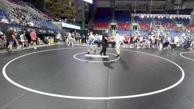 165 lbs Rnd Of 128 - Gabe McNally, OH vs Luke Calder, MA