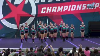 Evolution Cheer - Teal Burst [2023 L2 Youth - D2 3/5/2023] 2023 Mid-Atlantic Championship Grand Nationals