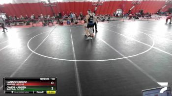 182 lbs Cons. Semi - Owen Hansen, Wrestling Factory vs Landon Rouse, Shakopee Mat Club