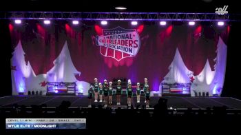 Wylie Elite - Moonlight [2025 L1.1 Mini - PREP - D2 - Small Day 1] 2025 NCA Holiday Classic