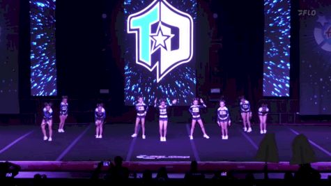 Florida Top Dog All-Stars - Mini Mavericks - Lakewood Ranch [2025 Mini--Div 1-Small Day 1] 2025 All Out Grand Nationals