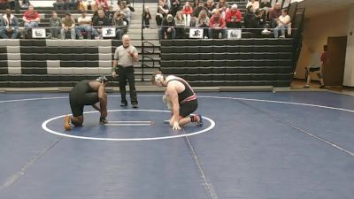215 lbs Quarters & 1st Wb (16 Team) - Jordan Bell, Glenn Hills vs Jhett Faulk, Sonoraville